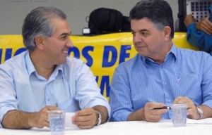 Reinaldo e Marcio Monteiro