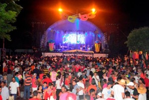 carnaval bata