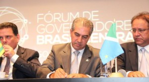 Reinaldo em Brasília
