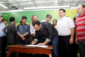 neto assina convenio