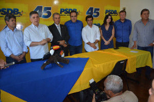 capa deputados PSDB
