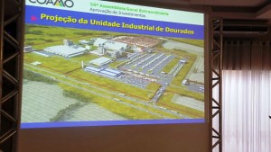 coamo planta dourados