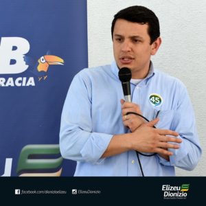 Deputado Elizeu Dionízio/ Foto: divulgação.