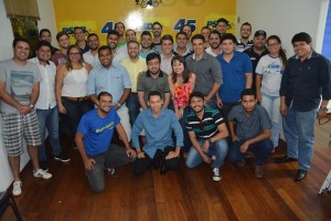 JPSDB se reuniu neste final de semana./ Foto: Marycleide Vasques