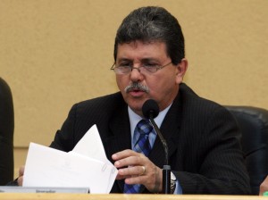 João Rocha defende descentralização de eventos esportivos./ Foto: divulgação