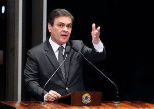 Senador Cássio Cunha Lima/Foto: Gerdan Wesley