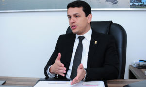 Deputado federal tucano, Elizeu Dionízio/ Foto: divulgação