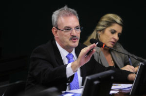 Deputado Federal, Geraldo Resende/ Foto: divulgação