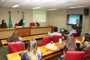 Prestação de contas da Saúde/ Foto: Wagner Guimarães/ ALMS