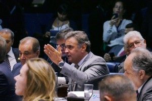 Senador Aécio Neves/ Foto: divulgação