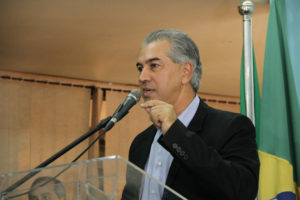 Governador Reinaldo Azambuja/ Foto: Chico Ribeiro