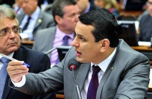 Deputado federal tucano, Elizeu Dionízio/ Foto: divulgação