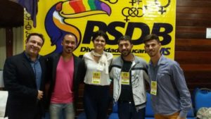 hosilene diversidade