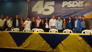 Encontro Regional em Fátima do Sul/ Foto: divulgação