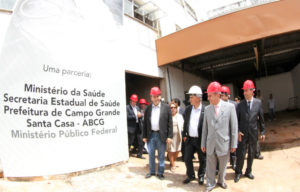 reinaldo CAPA hospital trauma