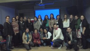Equipe Peti reuniu representantes de sete municípios/ Foto: divulgação