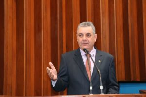 Deputado estadual tucano, Ângelo Guerreiro/ Foto: assessoria