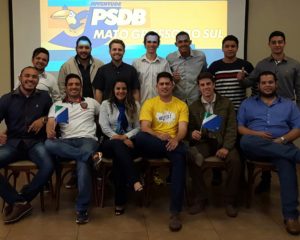 Juventude tucana se reuniu no último final de semana/ Foto: divulgação