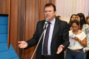 Deputado estadual Maurício Picarelli/Foto: divulgação