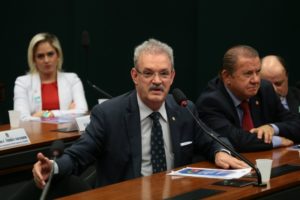 Deputado federal Geraldo Resende (PSDB-MS)/ Foto: divulgação