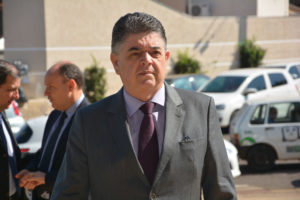 Presidente do PSDB de MS, Marcio Monteiro/ Foto: Marycleide Vasques