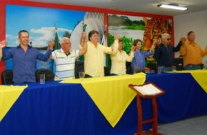 Caravina foi confirmado pelo PSDB de Bataguassu para concorrer a releição/ Foto: divulgação