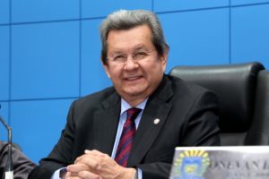 Deputado estadual pelo PSDB, Onevan de Matos/ Foto: Fernando Ortega