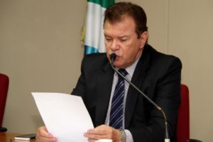 Deputado Maurício Picarelli quer prevenir epidemia de H1N1/ Foto: Victor Chileno