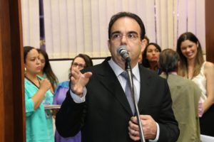 Deputado estadual tucano, Felipe Orro/ Foto: João Prestes