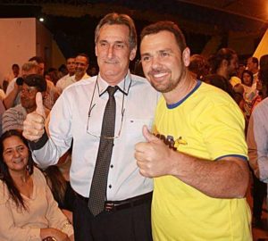 Nova alvorada convencao