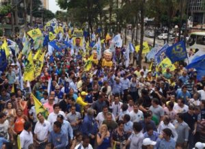 campanha eleitoral 16.8