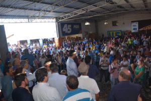 convencao jardim