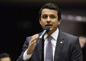 Deputado federal pelo PSDB-MS, Elizeu Dionízio/ Foto: divulgação