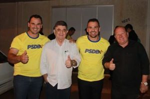 marcio monteiro NAS convencao