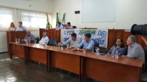 Pacco foi confirmado como candidato do PSDB em Itaporã/ Foto: divulgação