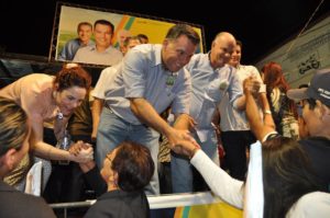 Se as eleições fossem hoje, Guilherme seria eleito prefeito de Jardim/ Foto: divulgação