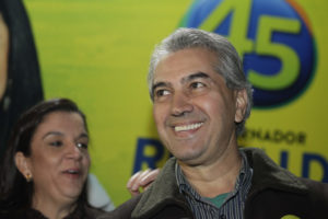 Governador de MS comemorou a aprovação popular e disse que resultado é fruto de muito trabalho.