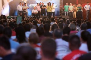 Evento reuniu mais de 1,5 mil pessoas em Campo Grande/ Foto: divulgação