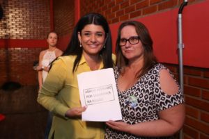 abaixo assinado rose 15