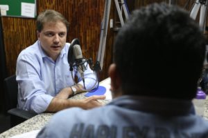 Cláudio Mendonça é economista e tem experiência em gestão/ Foto: divulgação