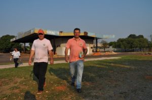 O candidato tucano, Guilherme Monteiro e o vice Geraldo Alencar recorreram à Justiça Eleitoral/ Foto: divulgação