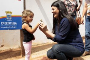 Candidata a prefeitura de Campo Grande, Rose Modesto/Foto: divulgação