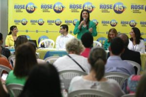 Horário eleitoral sera retomado na próxima segunda-feira (10)/ Foto: divulgação