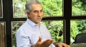 Governador Reinaldo Azambuja/ Foto: Chico Ribeiro