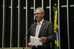 Deputado federal tucano por MS, Geraldo Resende/ Foto: divulgação