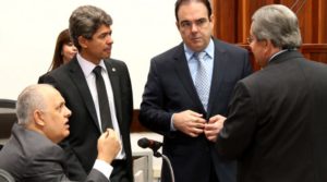 Com maior bancada, PSDB avalia candidatura à presidência da ALMS/ Foto: divulgação