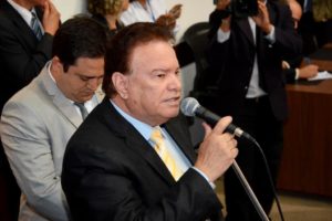 Deputado tucano, Maurício Picarelli/ Foto: Adriano Furtado