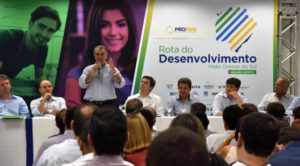 Governador Reinaldo Azambuja participa do lançamento do programa nesta segunda/ Foto: divulgação