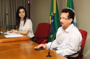 Prestação de contas foi realizada na tarde desta quarta-feira (23) na ALMS/ Foto: divulgação