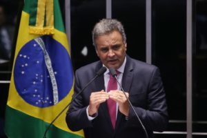 Senador Aécio Neves (PSDB)/ Foto: divulgação